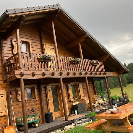 Les Savagnieres - Chambre Chez L Habitant Saint-Imier Esterno foto