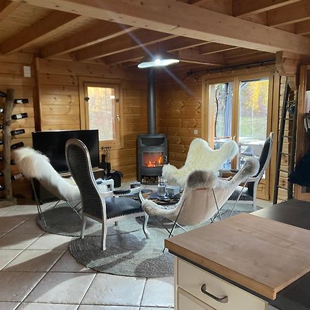 Les Savagnieres - Chambre Chez L Habitant Saint-Imier Esterno foto